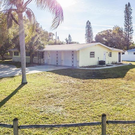 New York Avenue Rancher Sarasota Exteriör bild